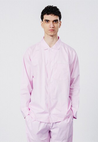 Pink Pyjama Shirt