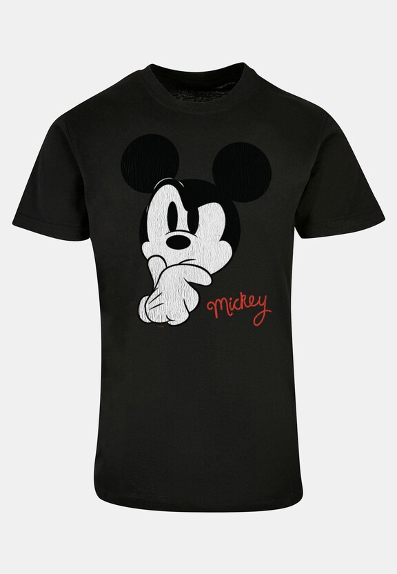 Mickey Mouse - Distressed Ponder Basic -2
