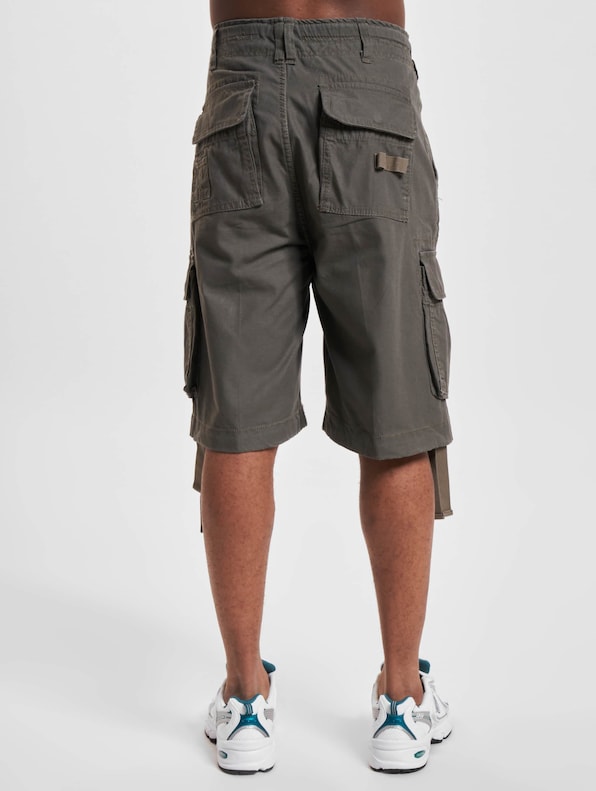 Pure Vintage Shorts-1