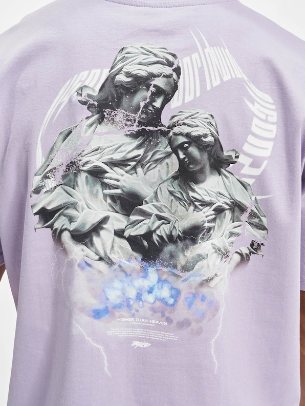 Higher Than Heaven Heavy Oversize -4