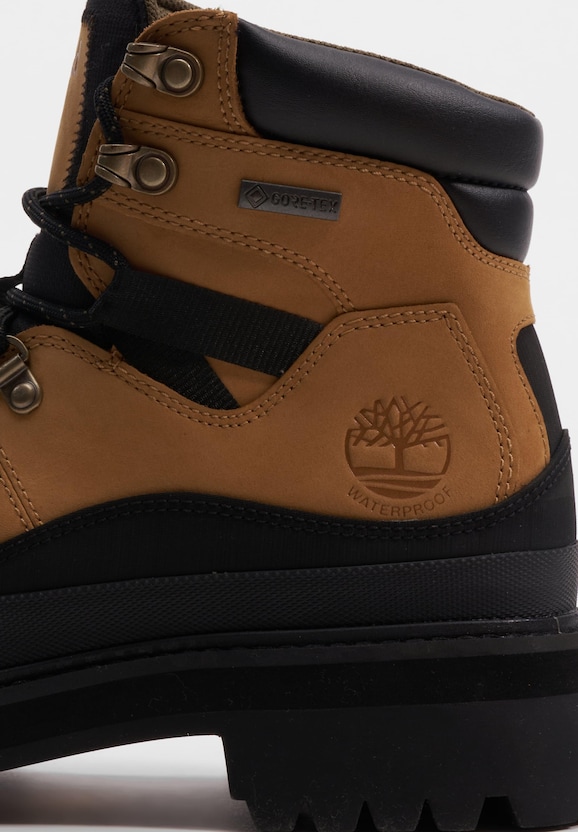 Timberland Mid Lace Up Waterproof Boots-10