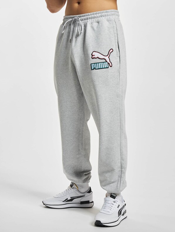 Puma Fandom Sweat Pants-2