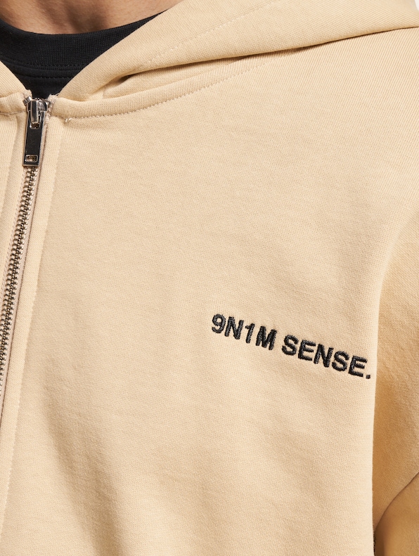 Sense Essential Zip Hoodies-4