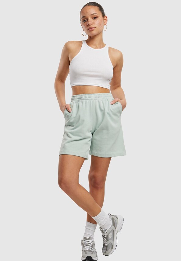 Ladies Organic Terry -3