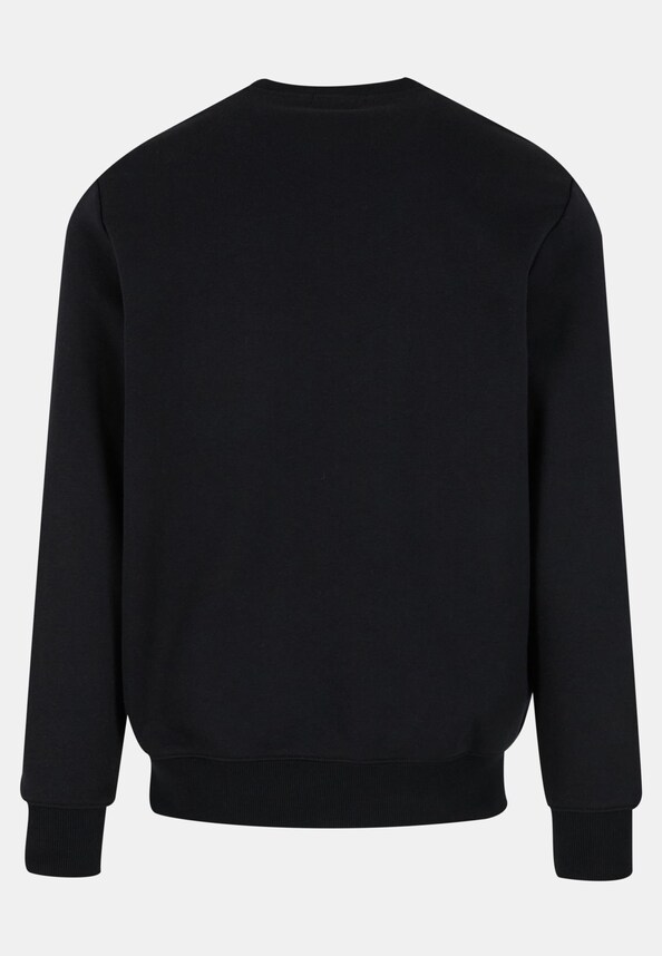 OG LABEL CREW SWEATSHIRT-5