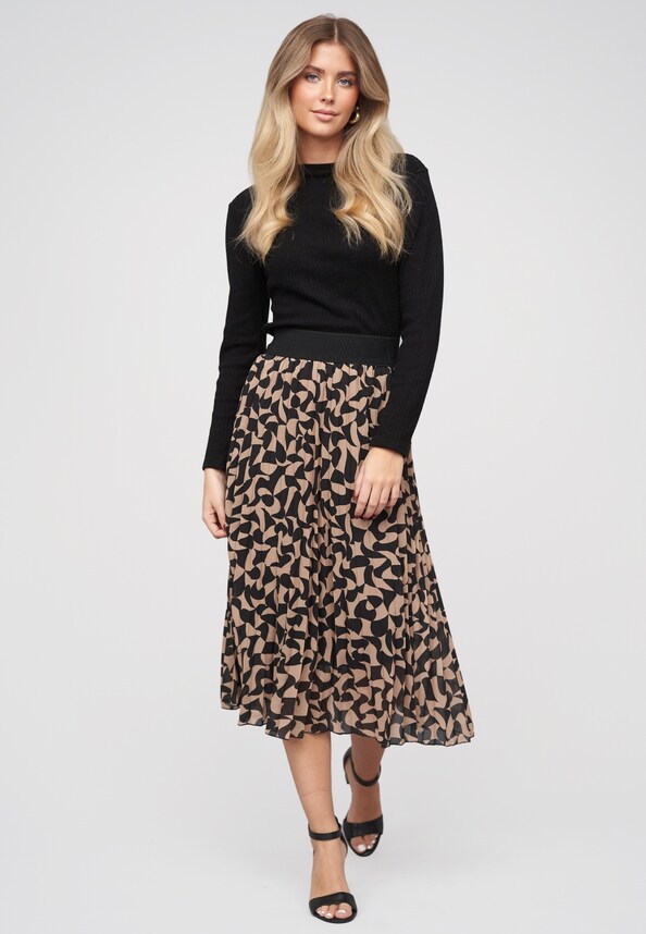 Maxi Skirt-4