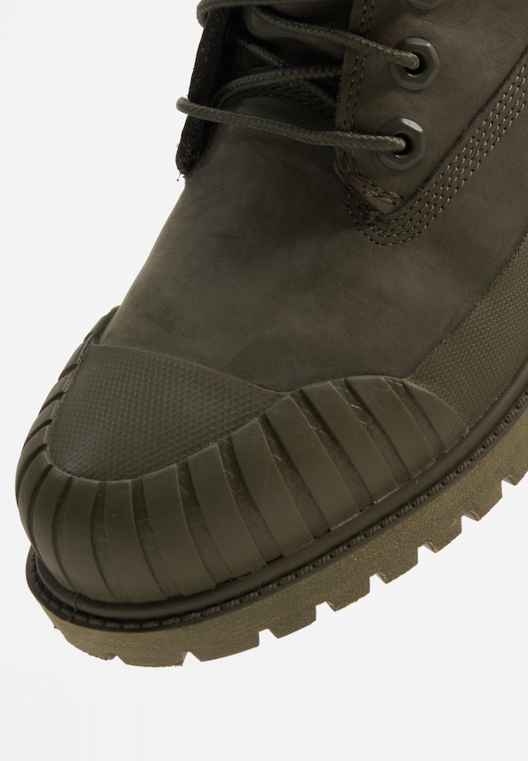 Timberland 6-Inch Rubber Toe Bee Line Stiefel-7