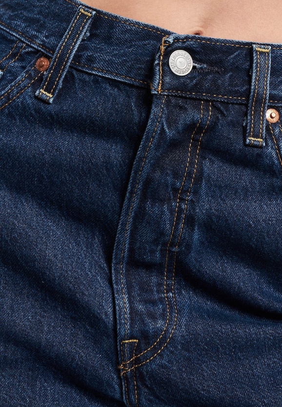 Levi's® Ribcage Ankle Straight Fit Jeans-4