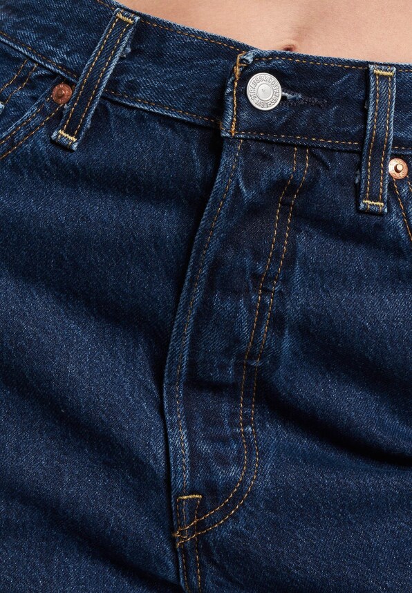 Levi's® Ribcage Ankle Straight Fit Jeans-4