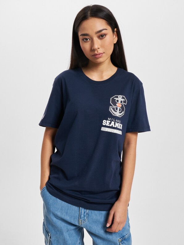 Milano Seamen Essential T-Shirt-1