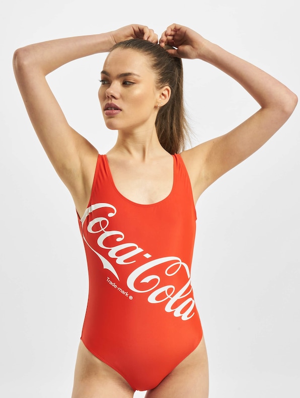 Ladies Coca Cola Logo-2