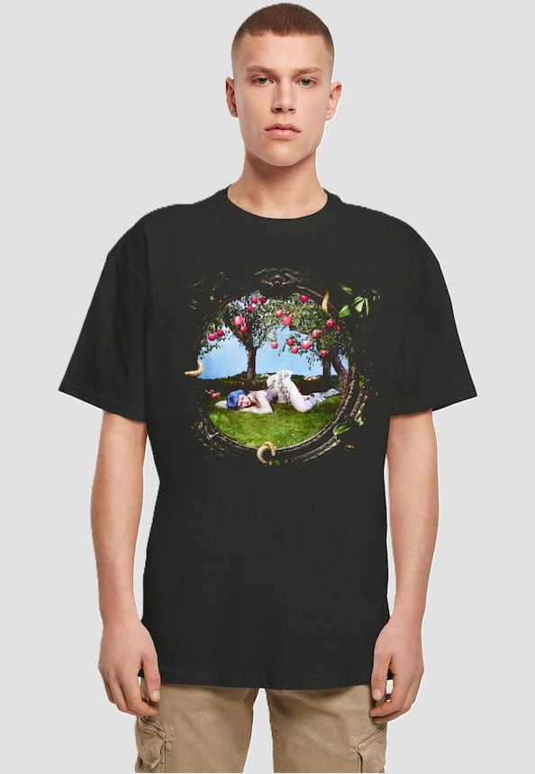 Ashnikko - Apple Picture Oversized Tee-0