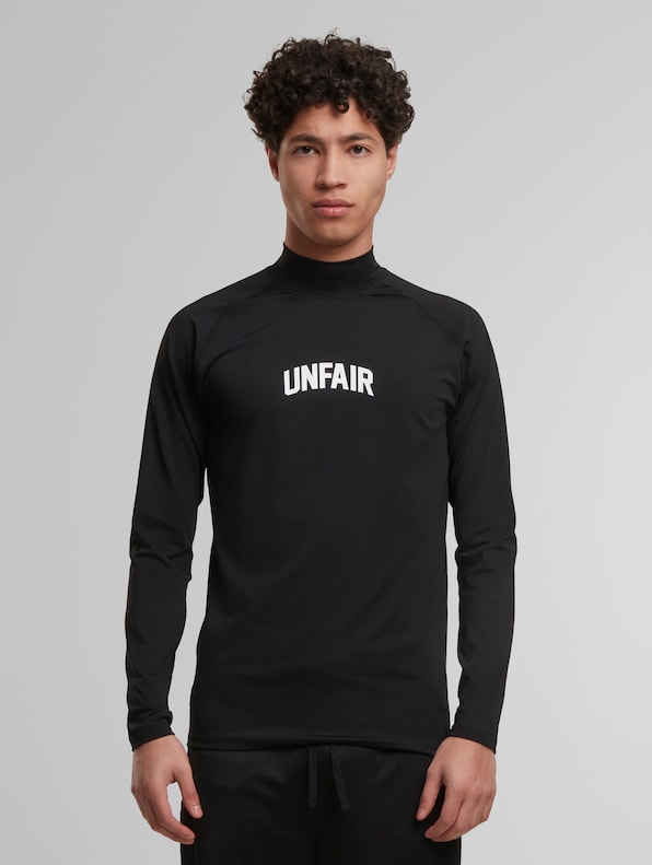 UNFAIR ATHLETICS Sportabteilung Rashguard Longsleeves-2