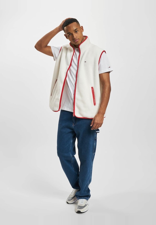 Collegiate Sherpa Vest-5