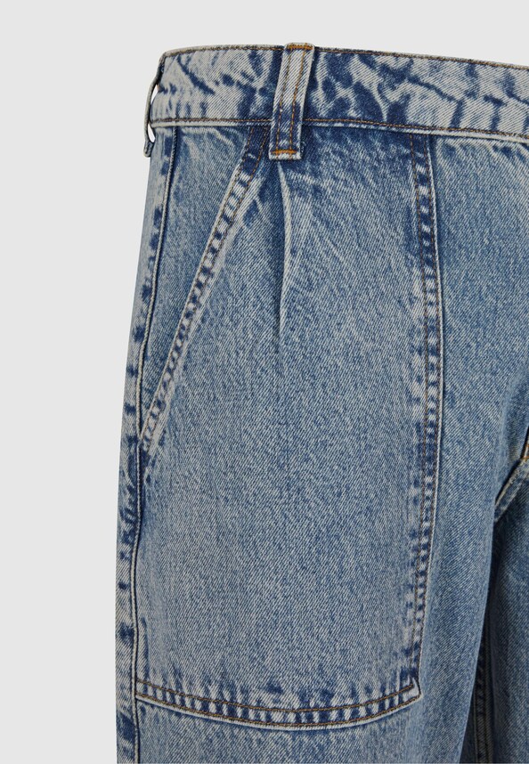 Tali Worker Baggy Jeans-8