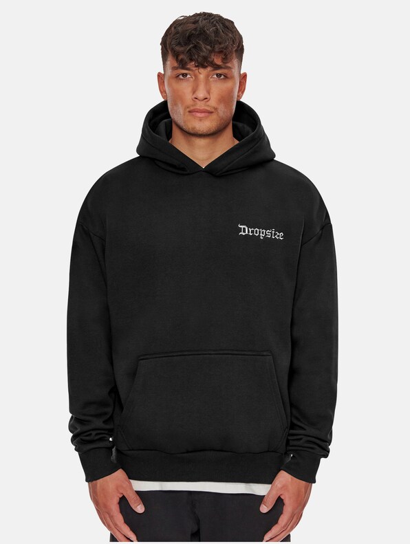 Heavy Oversize Broken Heart -1