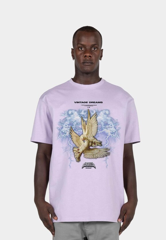 Vintage Dreams V.1 X Heavy Oversized 2-0