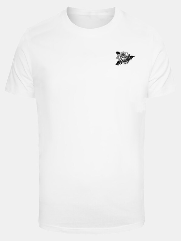 Mister Tee Cross Rosary Tee-2