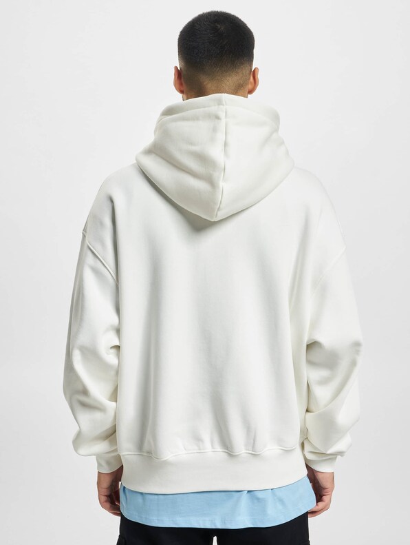 DEF Oversized Zip Hoodies-1