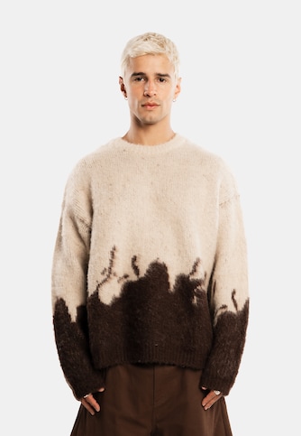 Another Fluffy Knit Sweater