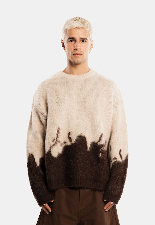 Another Fluffy Knit Sweater-0