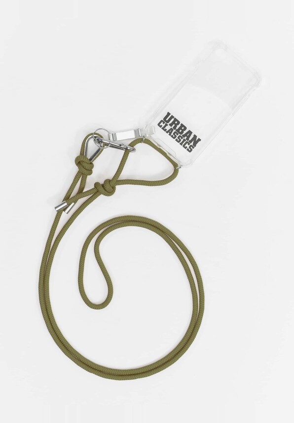 Phone Necklace with Additionals I-1