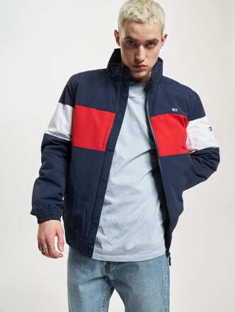 Tommy Jeans Colorblock Padded