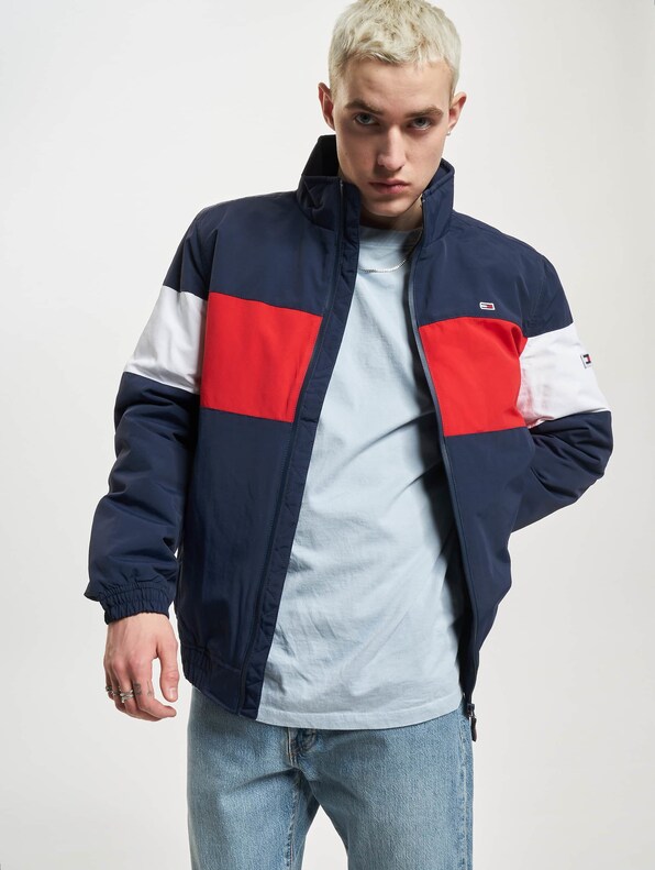 Tommy Jeans Colorblock Padded-0
