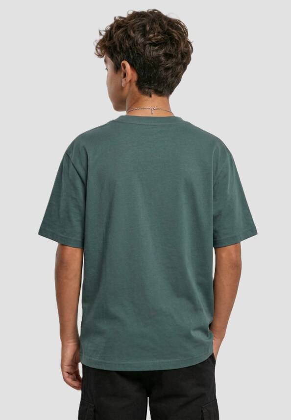 Boys Regular Boxy -1