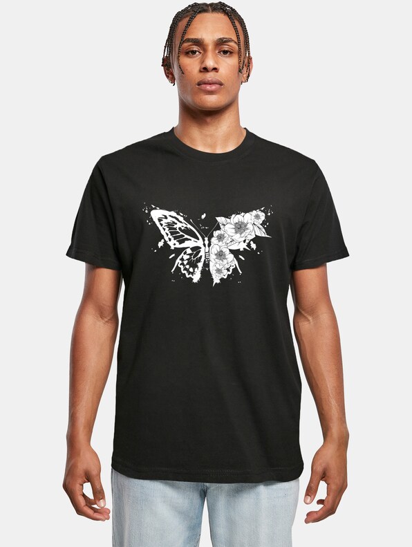 Butterfly White-0