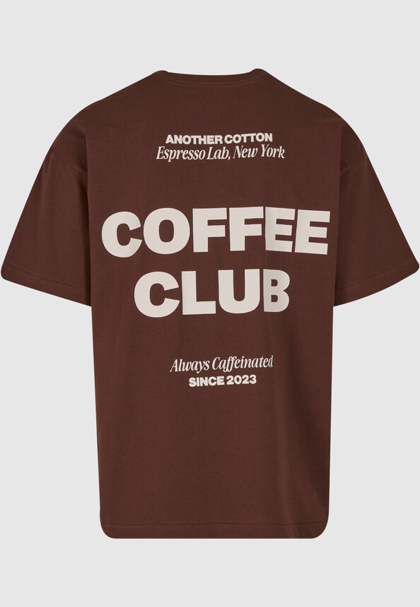 Coffee Club T-Shirt-5