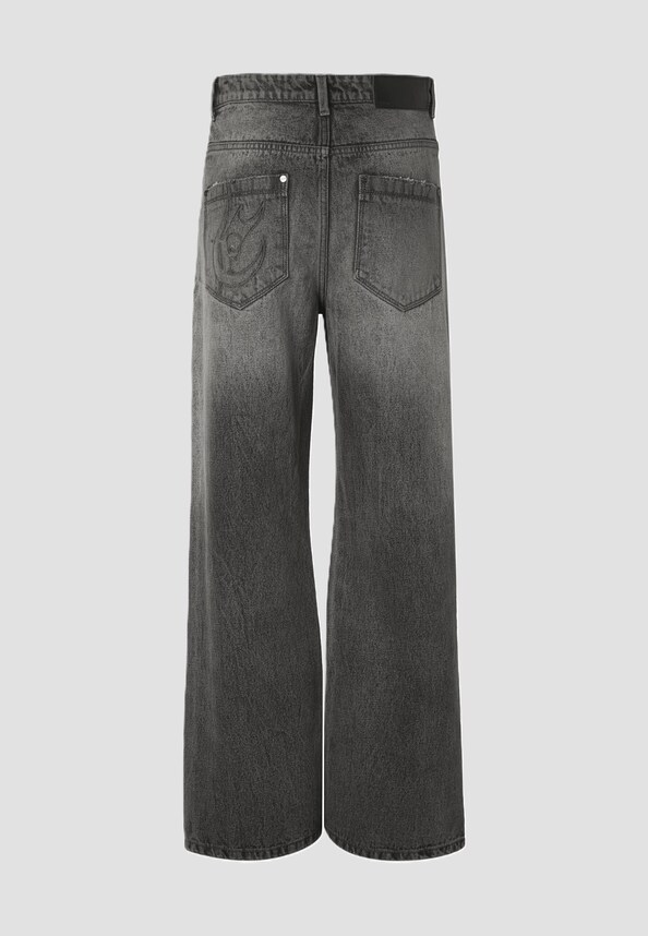 TRIBAL DISTRESSED PRINT-6
