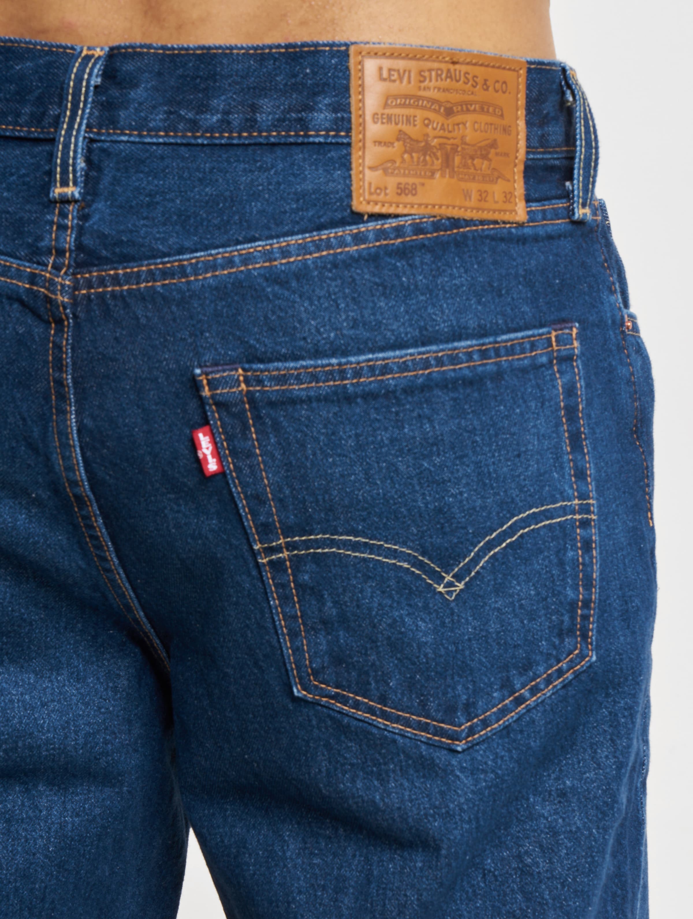 Levi's 568 Stay Loose Fit Jeans | DEFSHOP | 99991