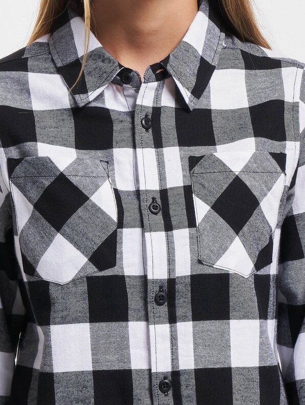 Boys Checked Flanell-4