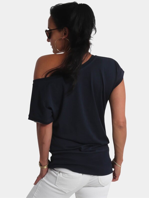 Supernova Wide Crew Neck -1