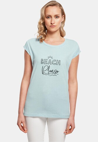 Ladies Beach Please Extended Shoulder 