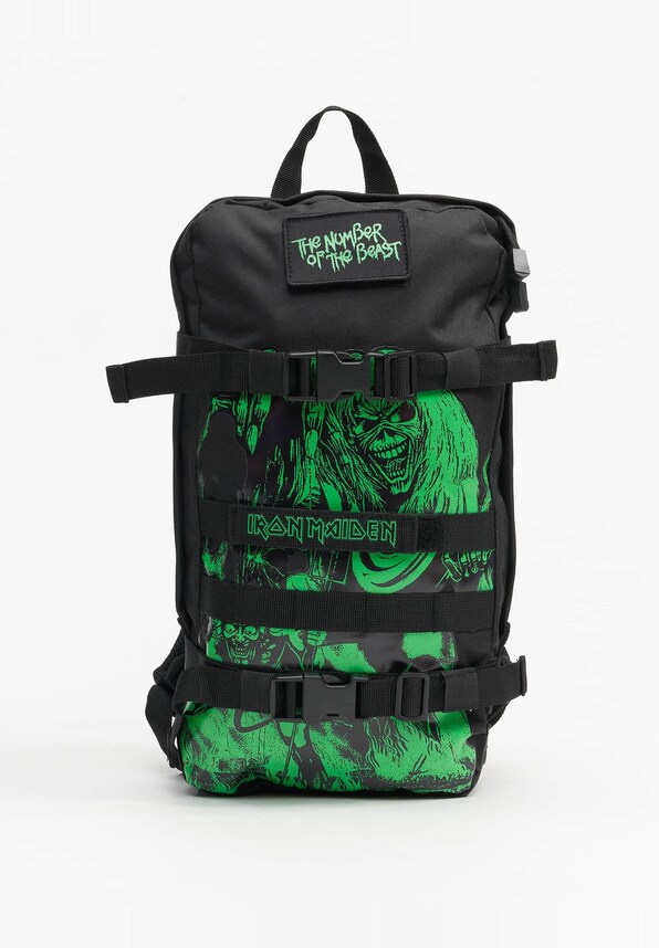 Iron Maiden US Cooper Daypack NOTB-1