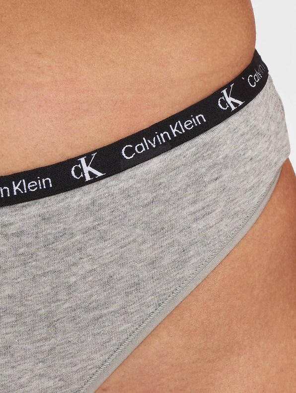 Calvin Klein Calvin Klein Modern Cotton High-waisted Thong