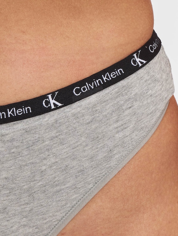 Calvin Klein Underwear Modern 2 Pack Tanga-6