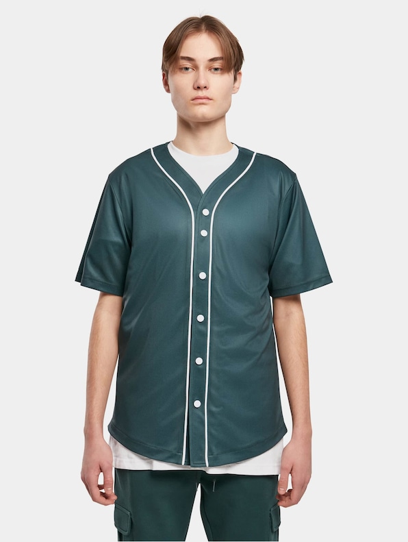 Baseball Mesh Jersey-2