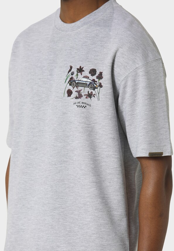 BLOOM TORQUE T-SHIRT-4