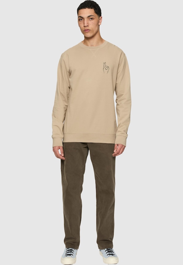 Easy Sign Crewneck-2