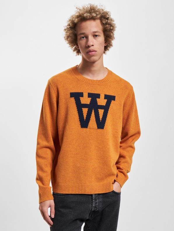 Wood Wood Pullover-1