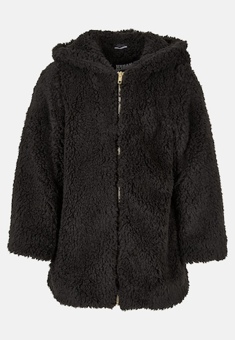 Girls Sherpa Jacket