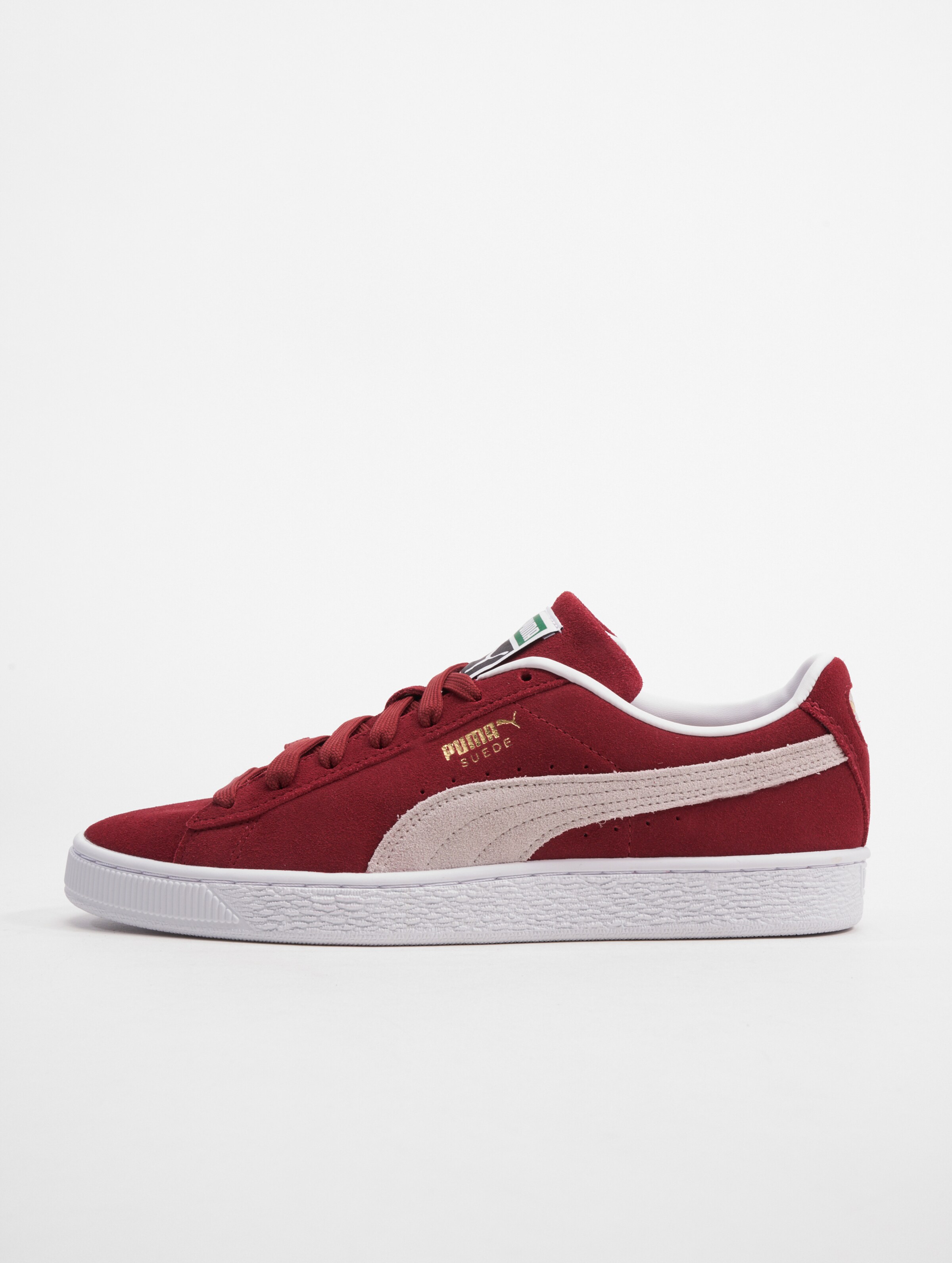 Puma suede cabernet online