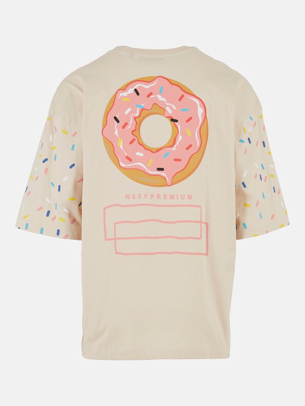 Sprinkle Donut Oversized-5
