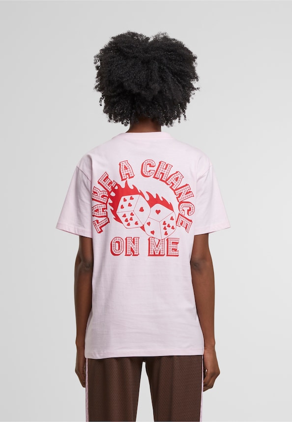 Signature Print Os T-Shirt-1