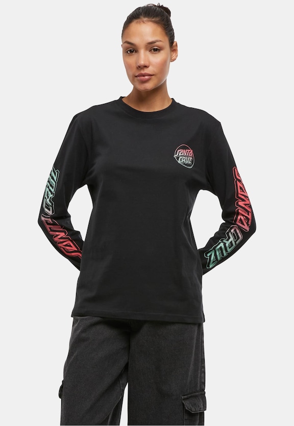 Santa Cruz Void Hand Fade Longsleeve-0