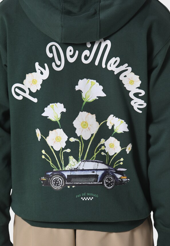 FLEUR DE ROUTE HOODY-5