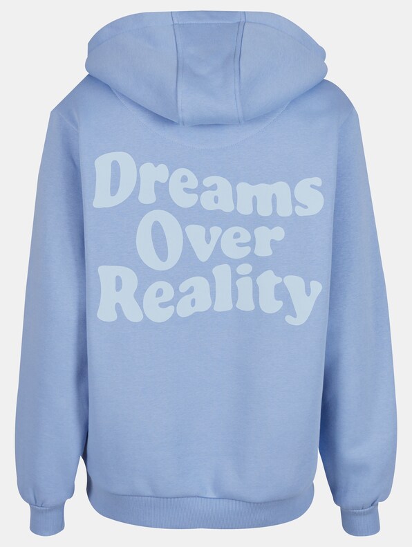Dreams Over Reality Ladies Fluffy-5